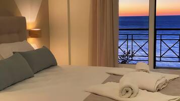 1 camera, Wi-Fi gratuito, lenzuola