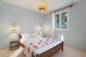 2 Schlafzimmer, kostenloses WLAN, Bettwäsche