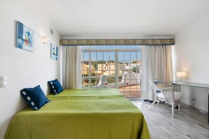 4 soverom, wi-fi (inkludert) og sengetøy