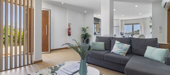 Maison de Vacances 'Al Do Paço - Entre Braga et Gerês' avec Vue sur la Montagne, Wi-Fi et Climatisation