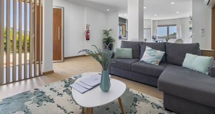 Ferienhaus 'Al Do Paço - Zwischen Braga und Geres' mit Bergblick, WLAN und Klimaanlage