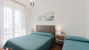 1 slaapkamer, gratis wifi, beddengoed