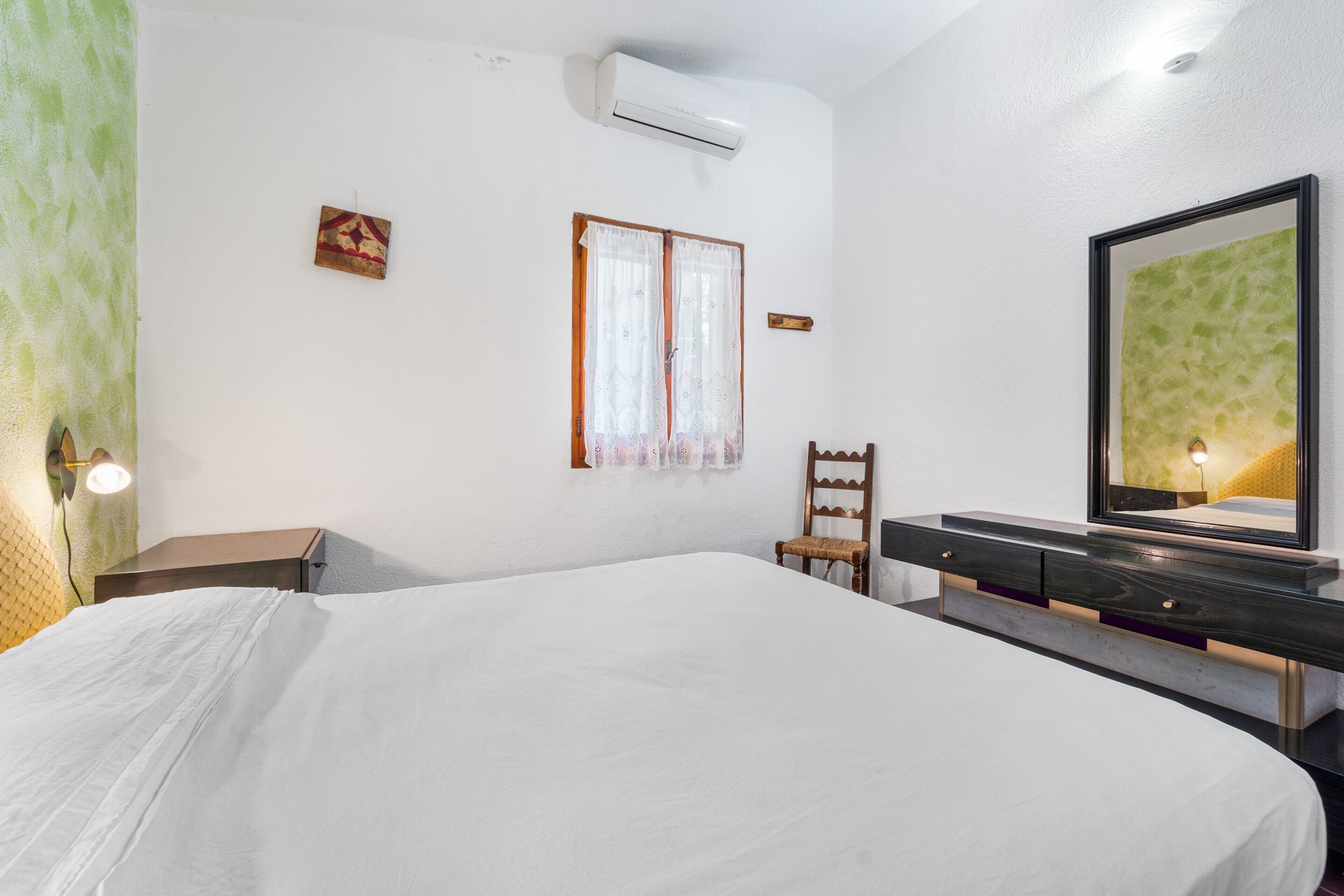 3 quartos, roupa de cama