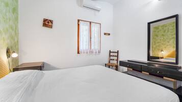 3 quartos, roupa de cama