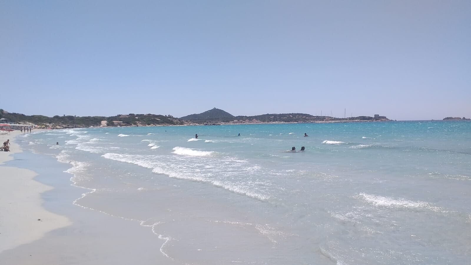 Perto da praia 
