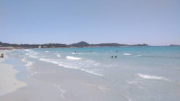 Perto da praia