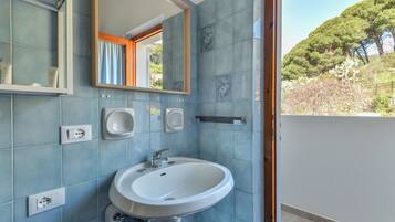 Dusche, Haartrockner