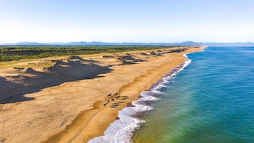 Ubicación cercana a la playa