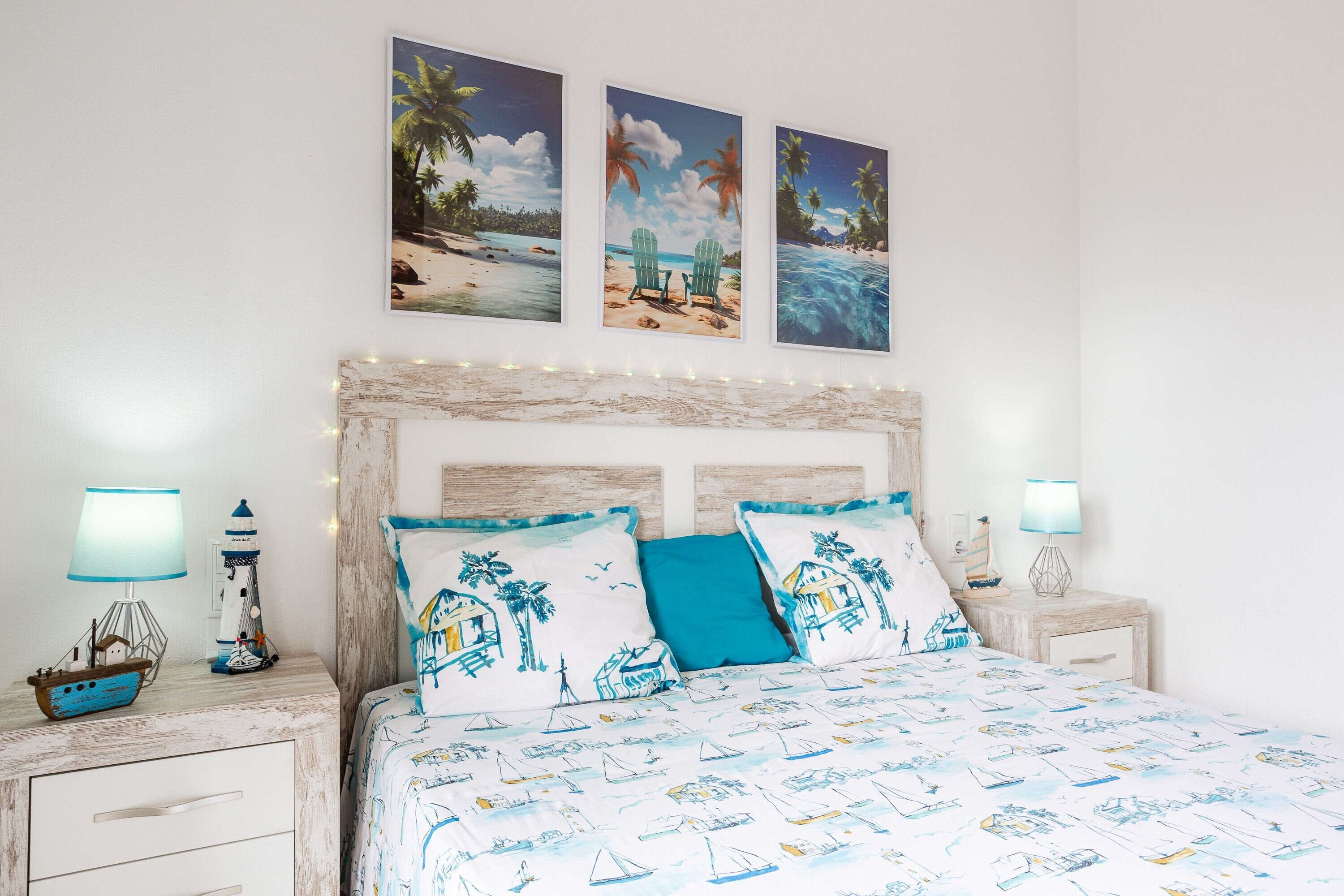 6 quartos, Wi-Fi de cortesia, roupa de cama