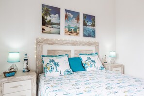 6 bedrooms, free WiFi, bed sheets