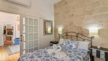 1 chambre, Wi-Fi gratuit, draps fournis