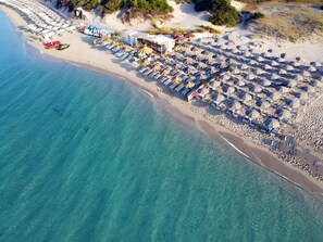 Playa en los alrededores 
