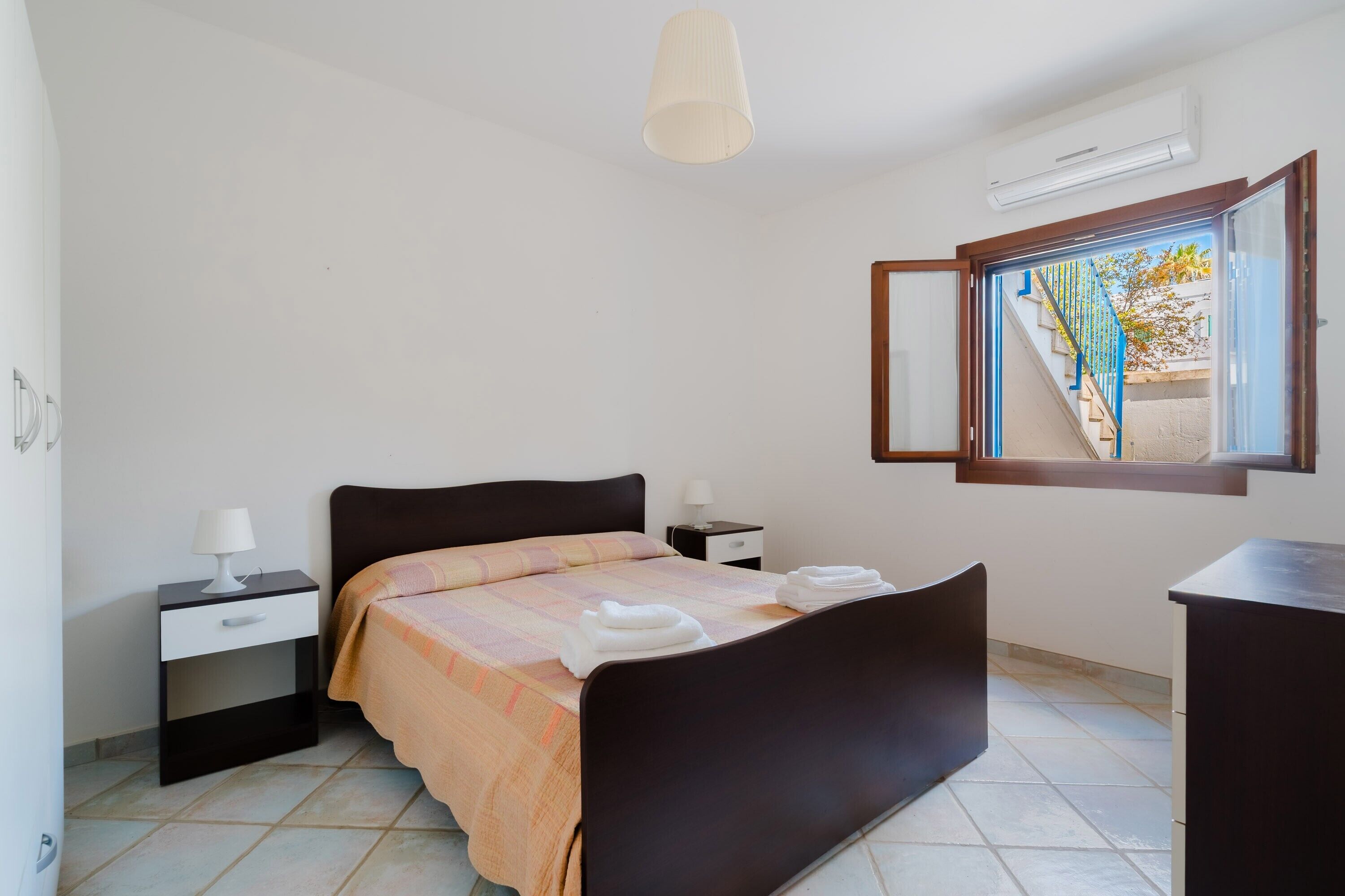 3 makuuhuonetta, vuodevaatteet