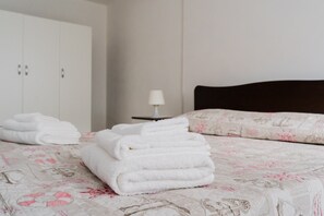 2 chambres, literie fournie