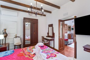 1 slaapkamer, gratis wifi, beddengoed