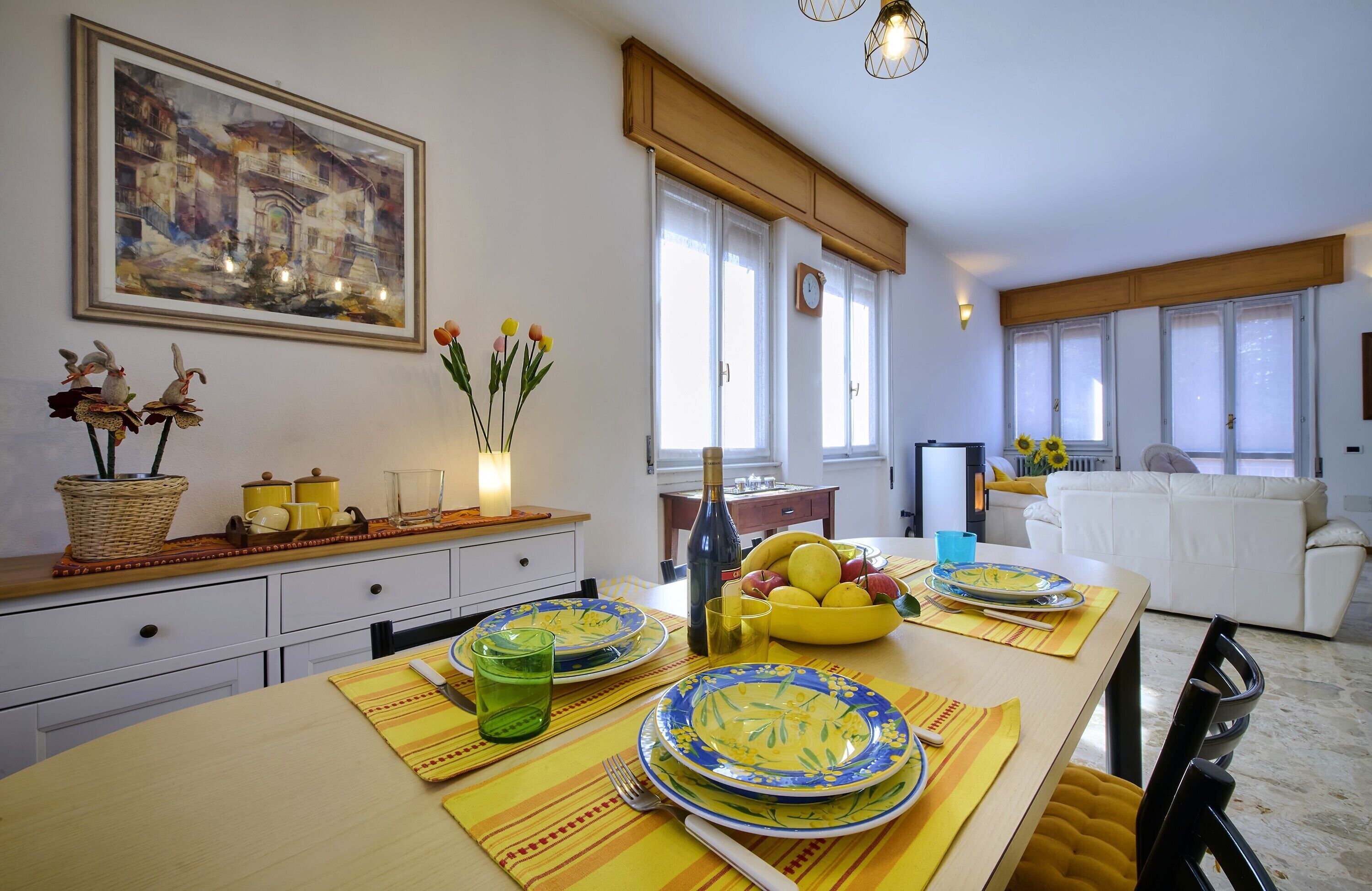 Opções para refeição