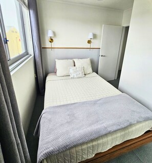 3 sovrum, strykjärn/strykbräda, resesäng och gratis wi-fi