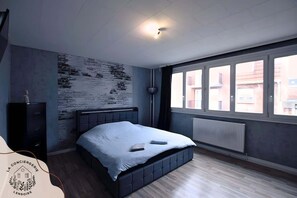 3 bedrooms, iron/ironing board, WiFi, bed sheets - Septentrio Lensois (Lens)