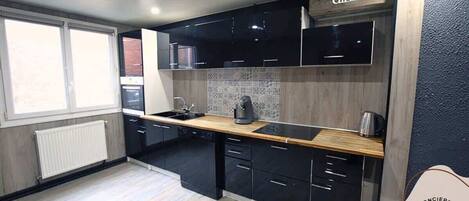 Frigorífic, microones, forn i rentaplats