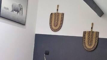 1 Schlafzimmer, WLAN, BettwÀsche