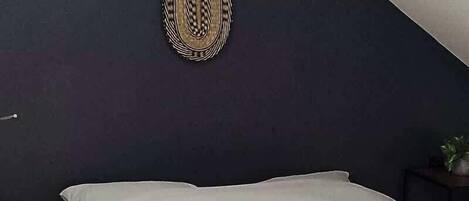 1 soverom, wi-fi og sengetøy