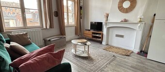 Le refuge Arrageois, 6 people