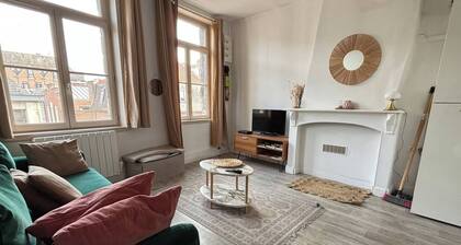 Le refuge Arrageois, 6 personnes