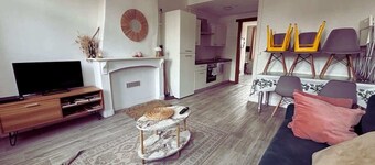 En deplacement a Arras, Location pro