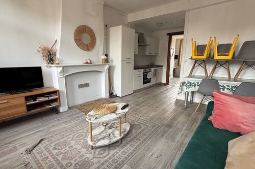 Le refuge Arrageois, 6 people