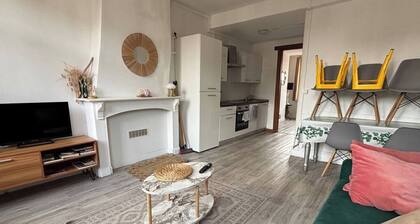 Le refuge Arrageois, 6 people