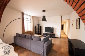 Fernseher, Arbeitsbereiche