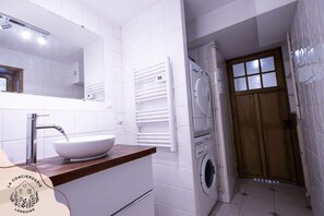 Dusche, Haartrockner