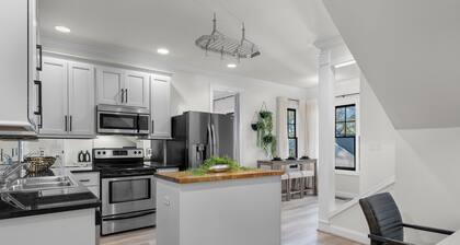 Luxury Modern Stay Near UAB