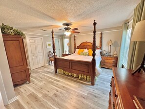 4 chambres, Wi-Fi gratuit, draps fournis