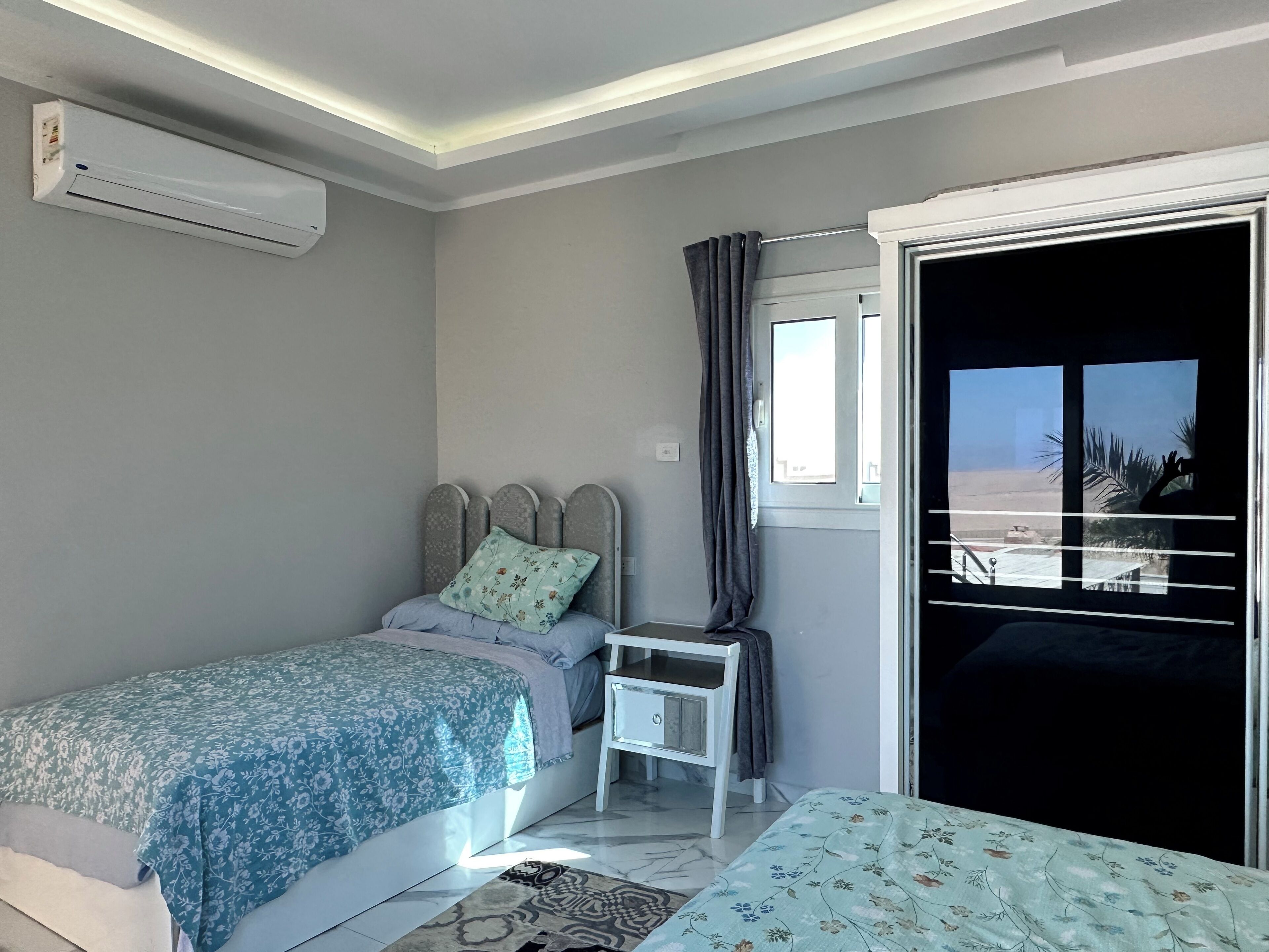 2 soverom, wi-fi og sengetøy