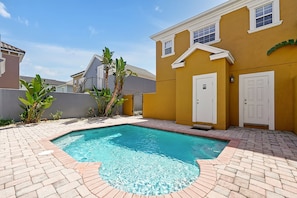 Indoor pool - Elegant Escape at Reunion – Near Disney w/ Pool (Kissimmee)