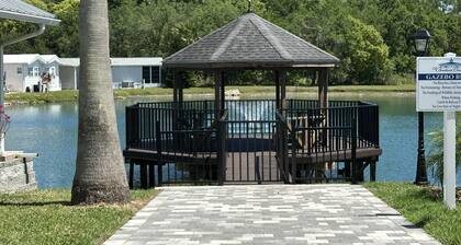 Cozy Retreat in a Charming Resort