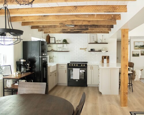 Welcome to Three Pines Cottage, the perfect place for a weekend getaway