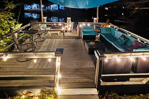 Terrasse/gårdhave