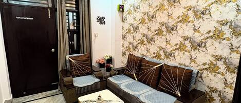 Televisión, chimenea