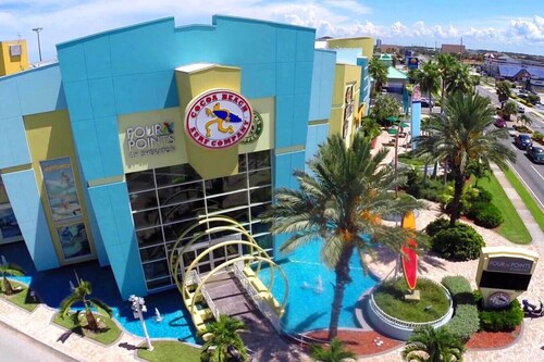 Cocoa Beach Condo - SeaBreeze