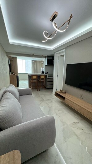 Deluxe-Studio, Strandblick | Kostenloses WLAN