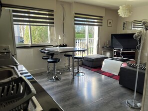Interior - Zenith/Stadium/Expo Park/Sports Palace, Apt 2 rooms 4pers private parking (Caen)
