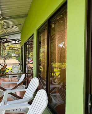 Terrace/patio - Oxygen I. (Bijagua de Upala)