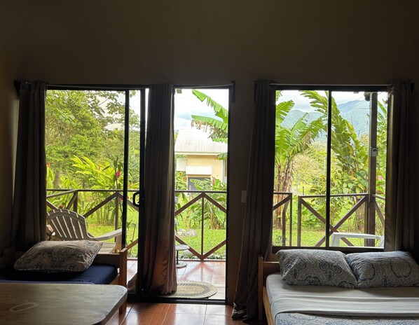 1 soverom, wi-fi (inkludert) og sengetøy