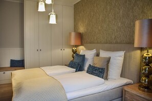 3 bedrooms, in-room safe, desk, iron/ironing board - Haus Goed Libben - Moin and welcome to Haus Goed Libben - to (Sylt)