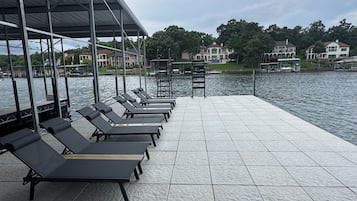 Terrasse/gårdhave
