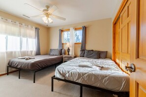 4 Schlafzimmer, WLAN