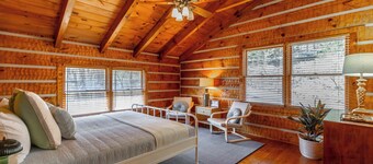 Kingfisher Cabin-a PMI Scenic City rental