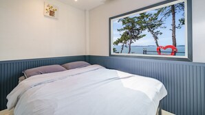 1 bedroom, WiFi (free) - Mu-an Prejong Dokchae Pension (Muan)